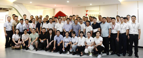 2021年象嶼集團(tuán)安全管理骨干培訓(xùn)研討班順利開班！