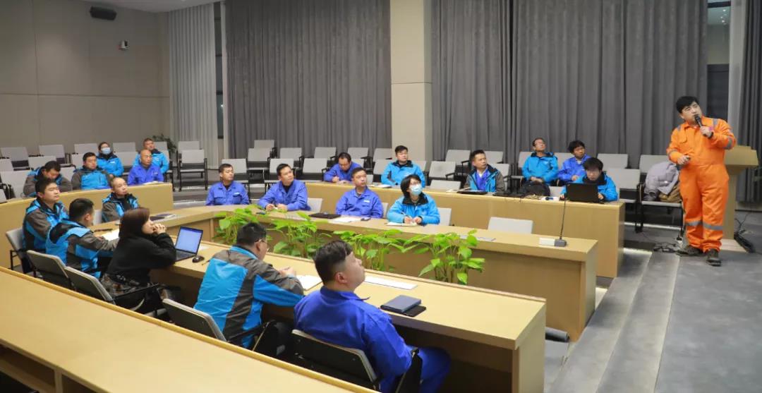 賽為“安全征程”深入推進(jìn)，助力平安杰克建設(shè)