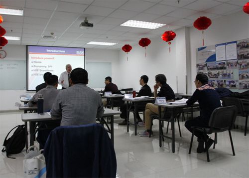 2017賽為安全NEBOSH IGC，3月13日正式開(kāi)課!