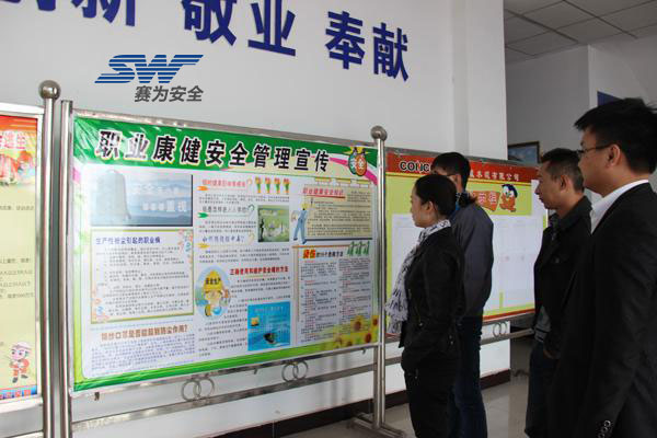 安全質(zhì)量標準化與職業(yè)健康安全管理體系的關(guān)系