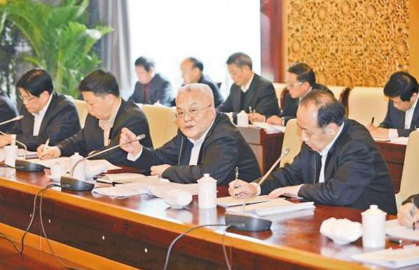 中國石油集團(tuán)召開2017年下半年HSE管理體系審核暨安全生產(chǎn)大檢查總結(jié)視頻會(huì)