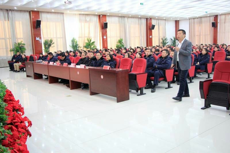 賽為安全領(lǐng)導(dǎo)力，為億利集團安全發(fā)展保駕護航