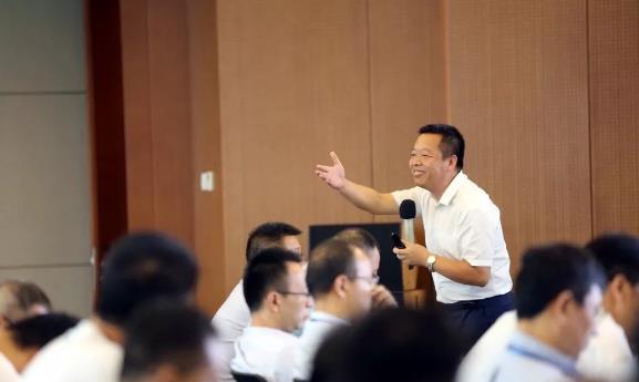 中國南山集團(tuán)組織安全領(lǐng)導(dǎo)力專題培訓(xùn)