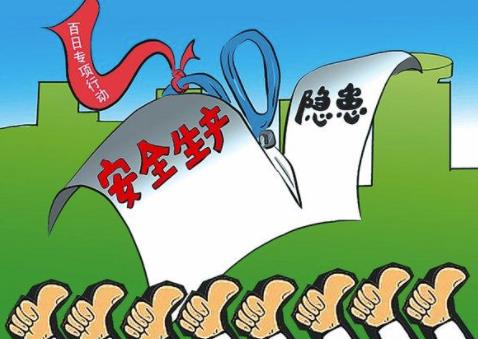 什么是隱患治理五定原則、五落實及隱患治理五項管控措施介紹