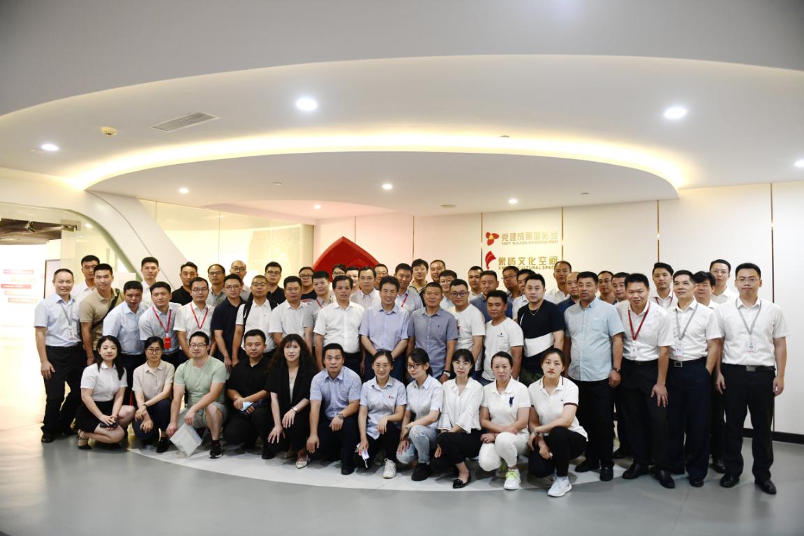 2021年象嶼集團(tuán)安全管理骨干培訓(xùn)研討班順利開班！