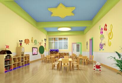 對(duì)于幼兒園裝修來說，重要的不僅僅是美觀，還有甲醛治理