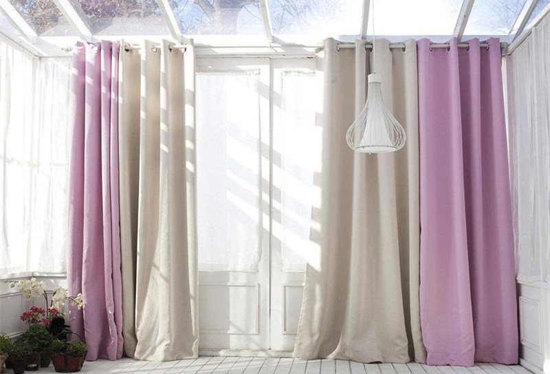 在進行室內(nèi)裝飾裝修時，窗簾甲醛超標(biāo)怎么辦