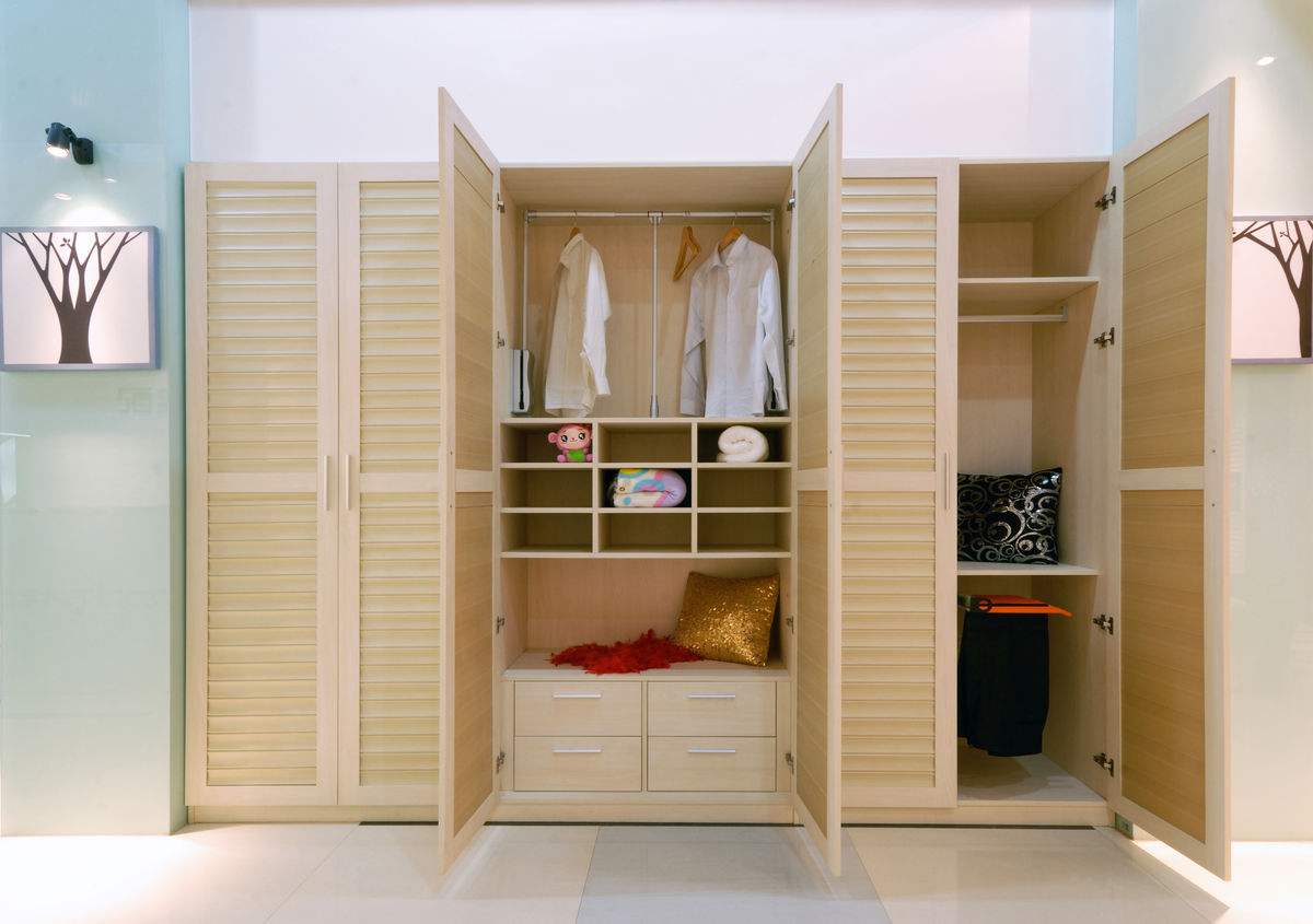 衣柜有甲醛導致衣服有甲醛？衣柜甲醛超標怎么辦