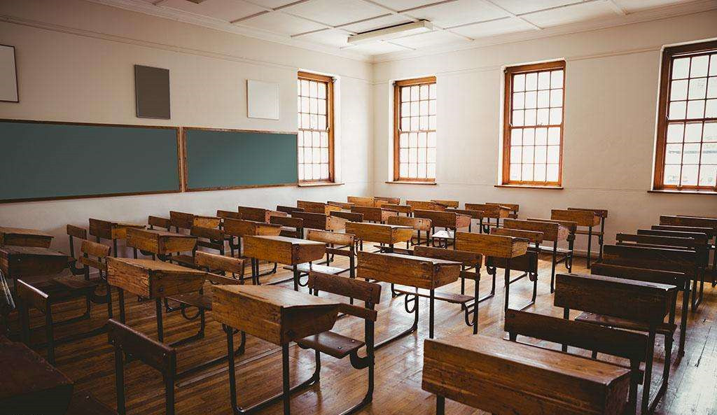 校舍裝修完買了400盆綠蘿凈化空氣，還有孩子開學(xué)***天就熏暈了！