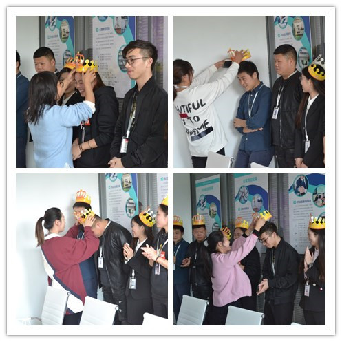 【11月生日會(huì)】壽星們希望各位小伙伴照顧好自己的身體哦！