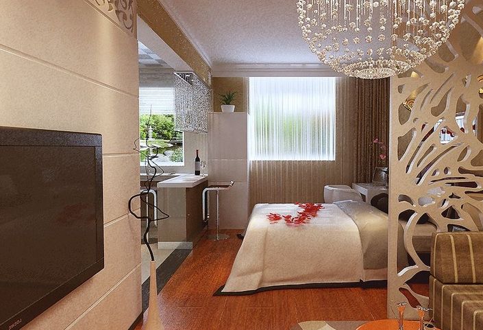 室內(nèi)裝修不宜過于復(fù)雜，一切以環(huán)保為重心