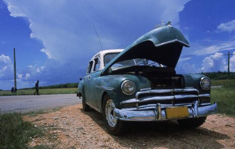 車內(nèi)污染嚴重可致癌？