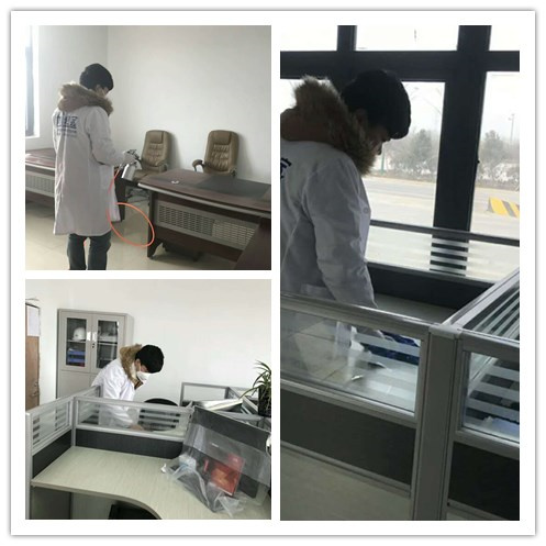 淮安港口物流集團(tuán)室內(nèi)空氣治理 淮安港口物流集團(tuán)室內(nèi)空氣治理