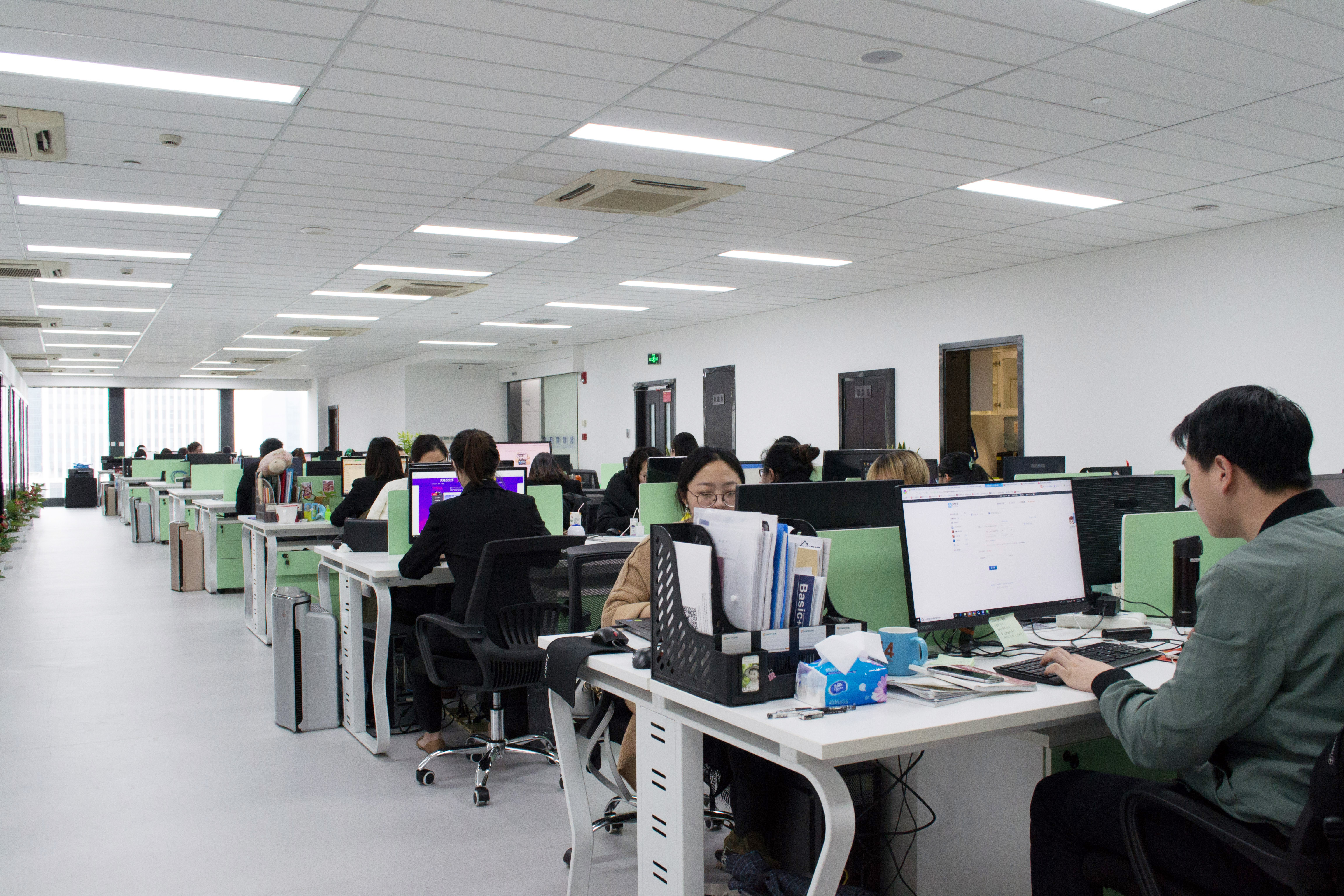 新起點(diǎn)，新征程 | 熱烈祝賀創(chuàng)綠家喬遷新址