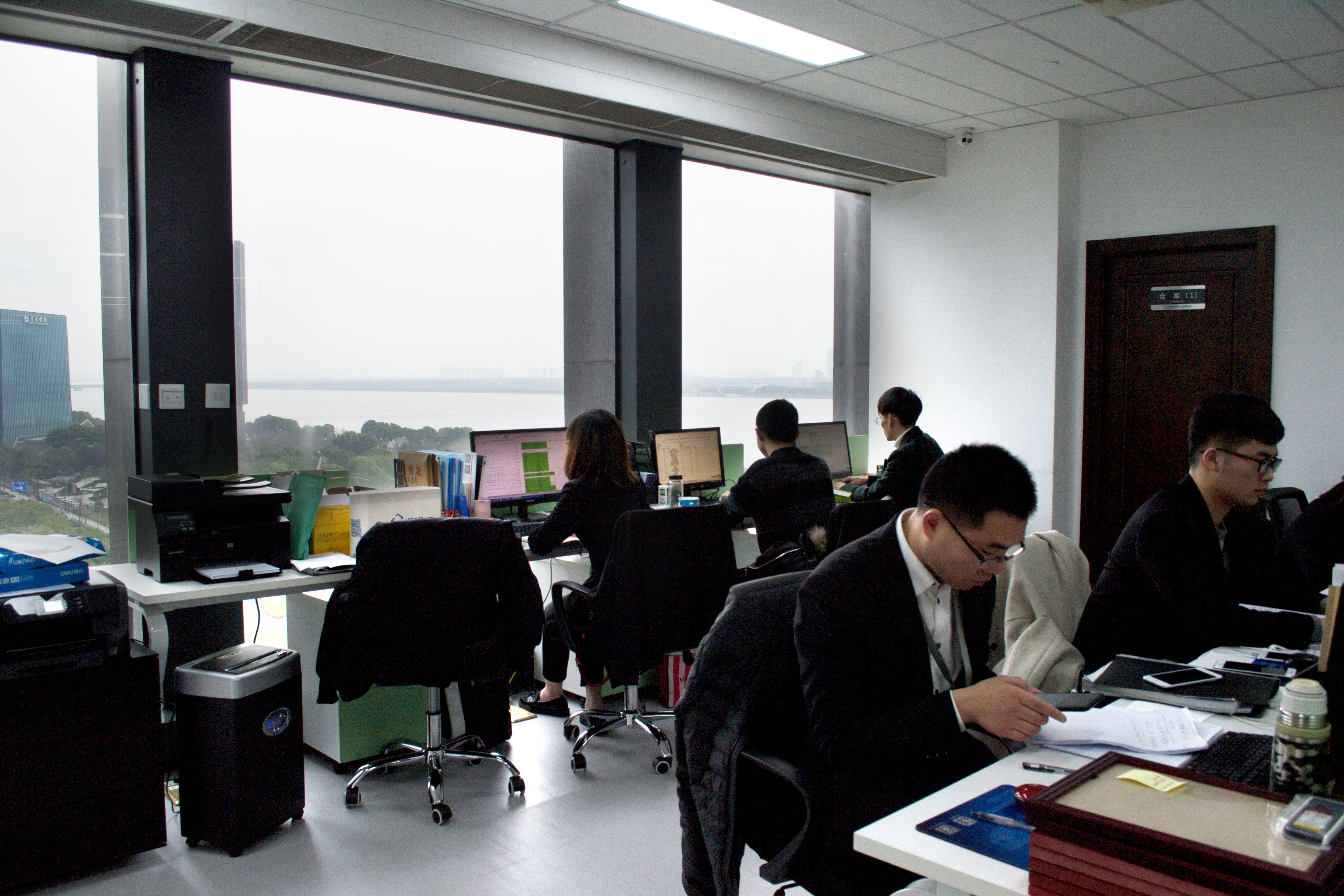 新起點(diǎn)，新征程 | 熱烈祝賀創(chuàng)綠家喬遷新址