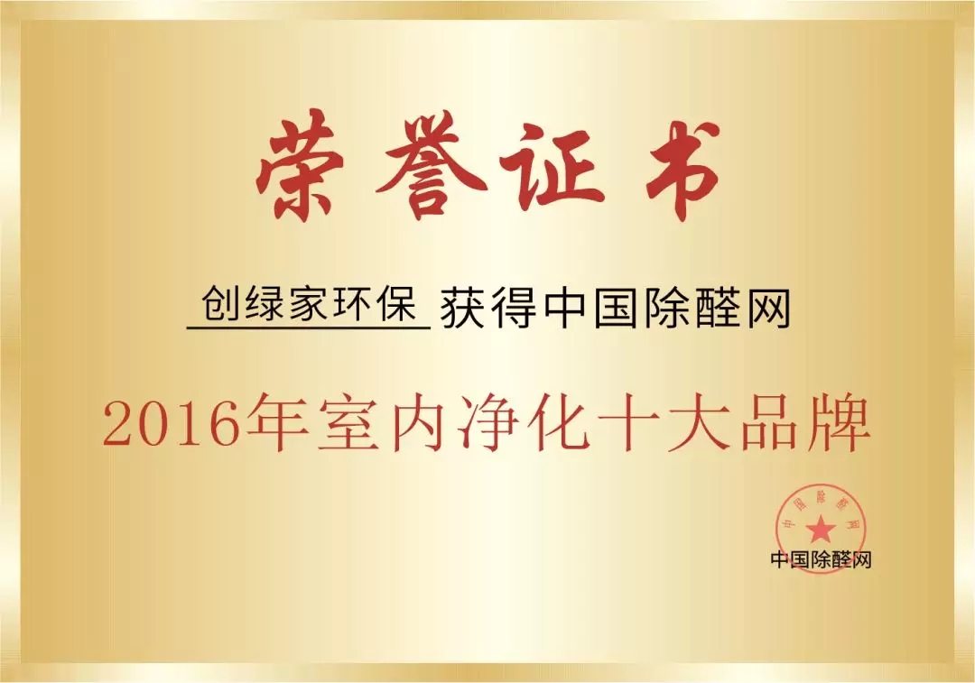 世界無醛日，甲醛檢測只需1元！