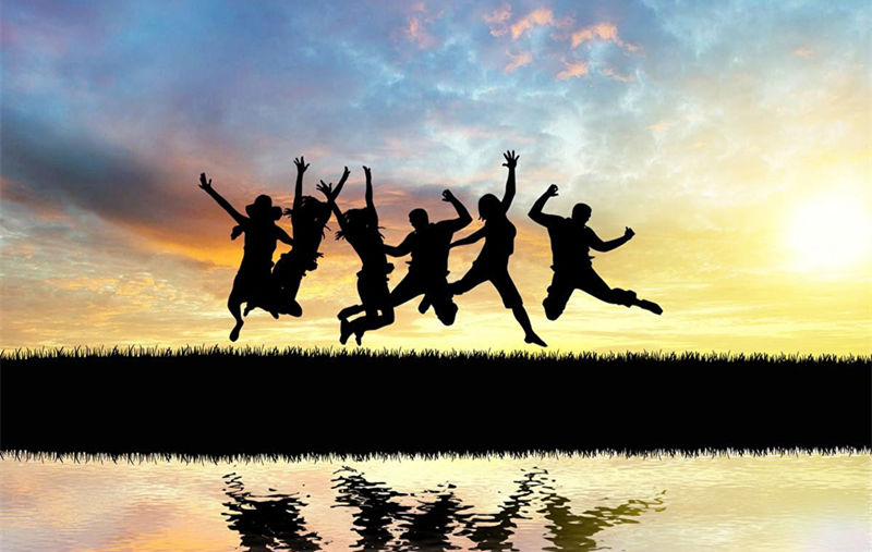 青春是用來(lái)奮斗的，除甲醛的青春最美麗！