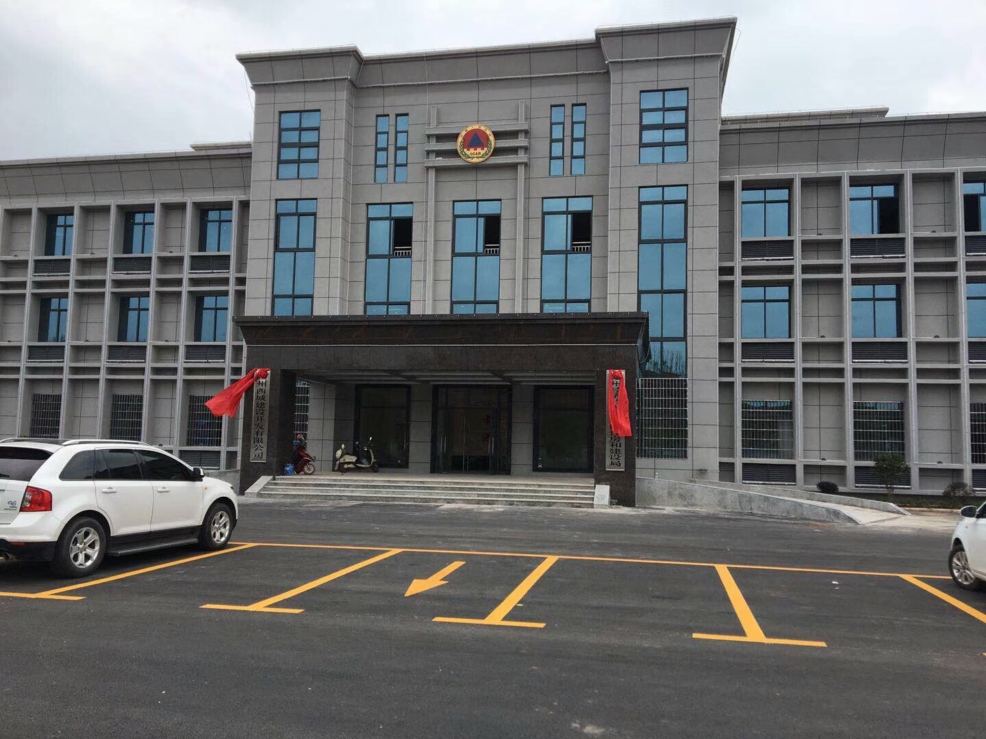 蟠龍鎮(zhèn)人防應急救援指揮中心室內(nèi)空氣治理