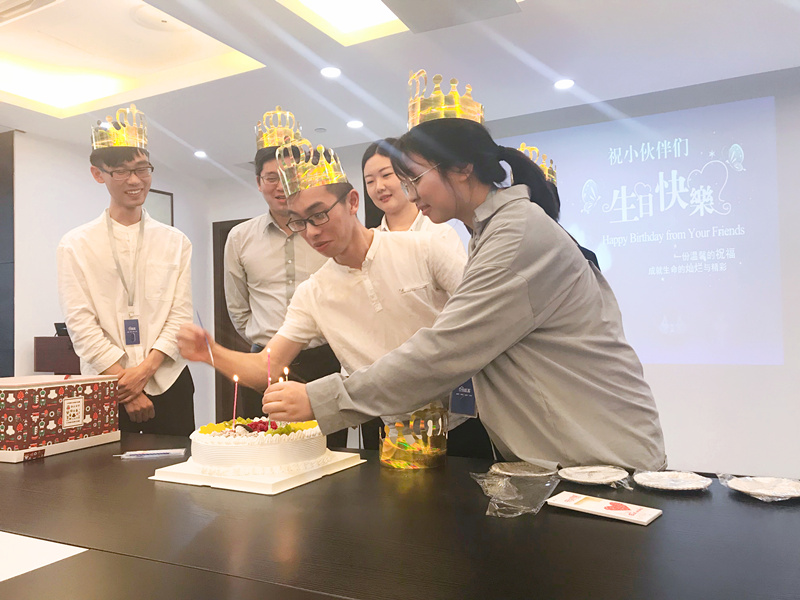 【5月生日會】這期壽星各個都可以出C位！