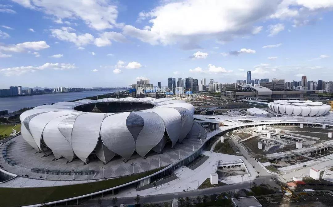 “杭州8分鐘”驚艷亞運會！2022，杭州歡迎你！