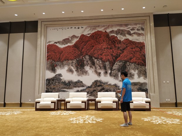 創(chuàng)綠家環(huán)保助力石家莊國(guó)際會(huì)展中心成為中國(guó)***“綠色三星”會(huì)展中心！