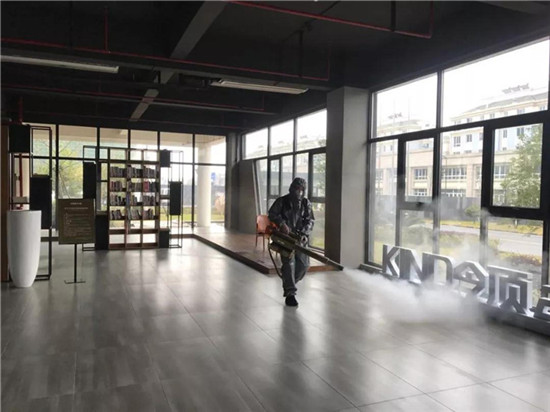 室內(nèi)殺菌消毒該采用什么方法？