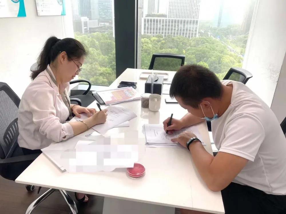 熱烈祝賀韓總簽約創(chuàng)綠家山西省長(zhǎng)治市縣級(jí)代理！