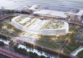 溫州龍灣國際機(jī)場(chǎng)