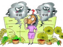 新買(mǎi)的衣柜甲醛含量較高，除甲醛公司建議不要急于放衣物