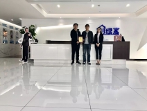 熱烈祝賀王總簽約創(chuàng)綠家西安市區(qū)級代理！