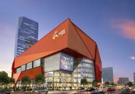 創(chuàng)綠家環(huán)保牽手中糧集團(tuán)，開啟大悅城除醛4.0時(shí)代！