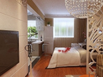 室內(nèi)裝修不宜過于復雜，一切以環(huán)保為重心