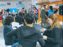 重磅｜創(chuàng)綠家環(huán)保與奧克斯集團(tuán)強(qiáng)強(qiáng)聯(lián)合，達(dá)成戰(zhàn)略合作