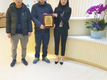 熱烈祝賀汪總團隊簽約創(chuàng)綠家嘉興市縣級代理！