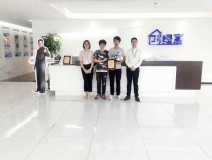 熱烈祝賀葉總團(tuán)隊(duì)簽約創(chuàng)綠家浙江省縣級(jí)市代理！