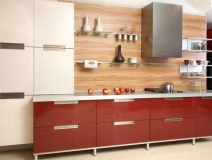 櫥柜除了實用，環(huán)保性也很重要！