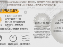 PM2.5是什么意思？它對(duì)人們?cè)斐墒裁从绊?></div>
                                <div   id=
