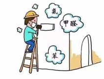 去甲醛具體有哪些方法呢？