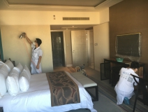 遠(yuǎn)離室內(nèi)空氣污染，選擇甲醛治理，讓寶寶健康成長