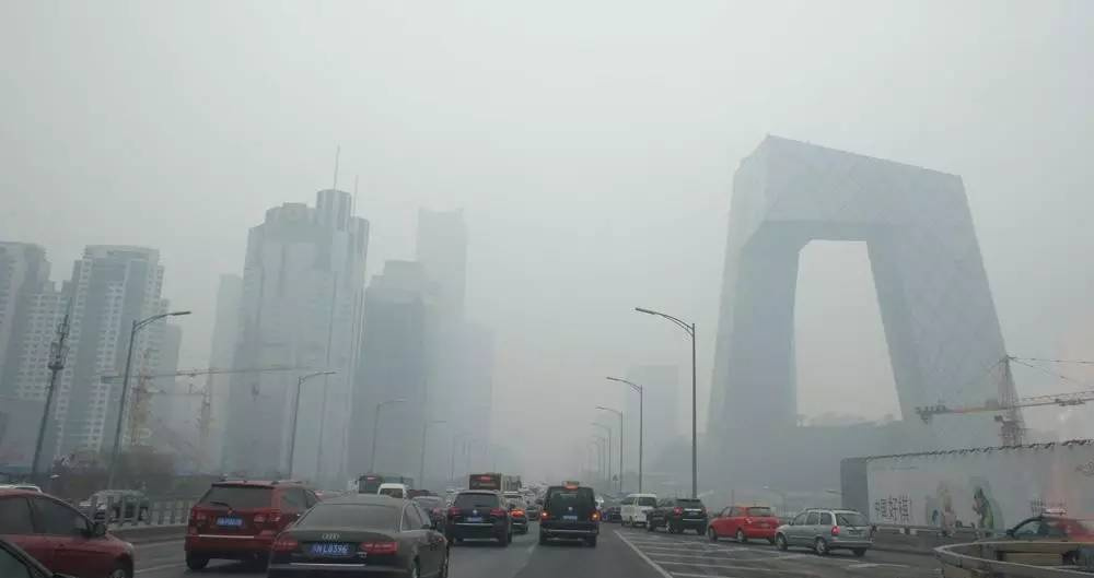 京津冀再遭重度霧霾侵襲 民眾困惑：霾到底哪來(lái)的