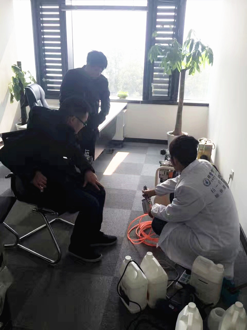 熱烈祝賀四川眉山秦總、鄧總成功加入創(chuàng)綠家！