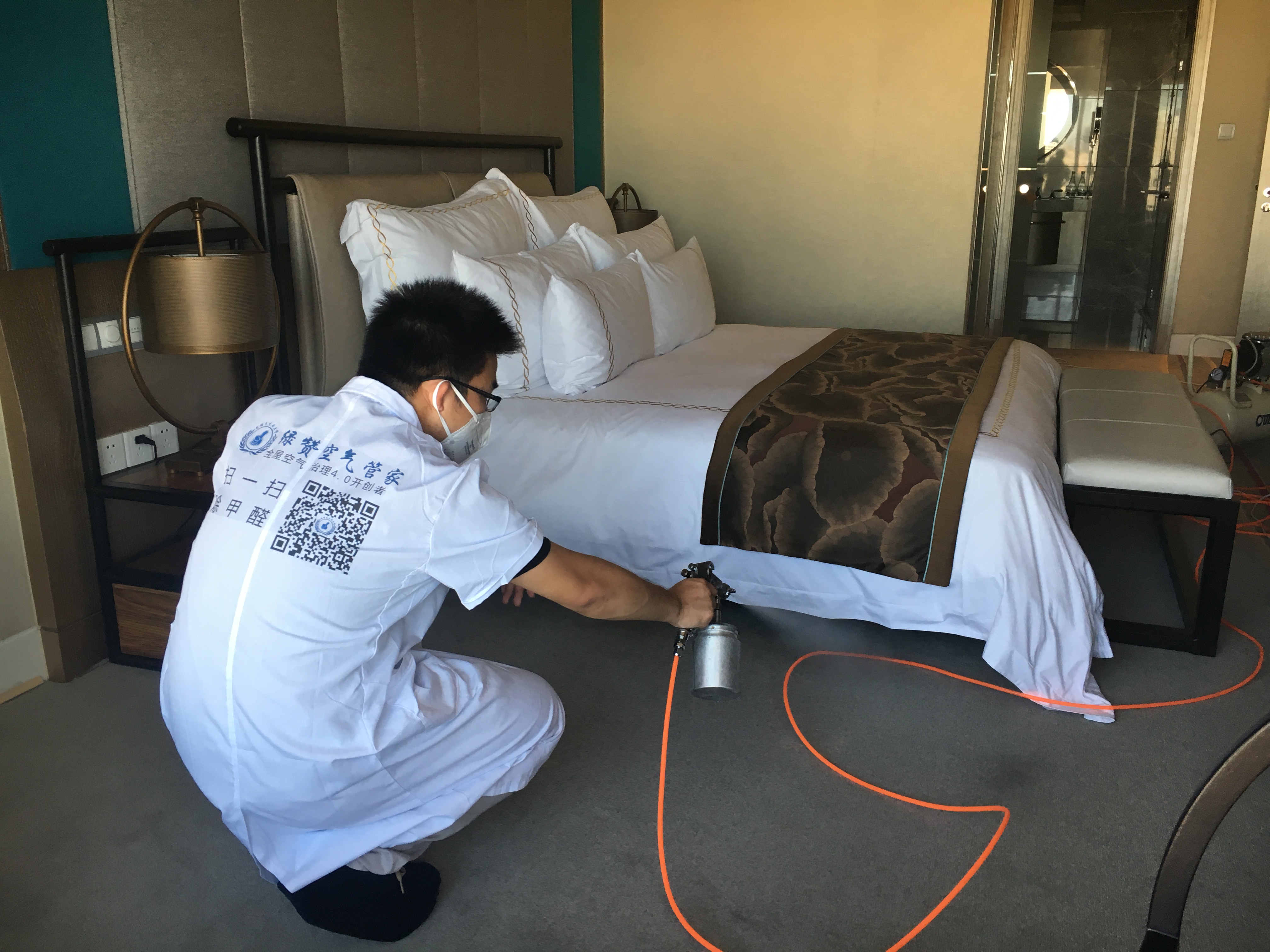 為什么要找除甲醛公司來判斷甲醛濃度，而不是靠鼻子？