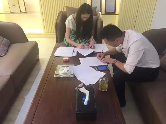 熱烈祝賀瀘州龍馬潭毛總成功加入創(chuàng)綠家！