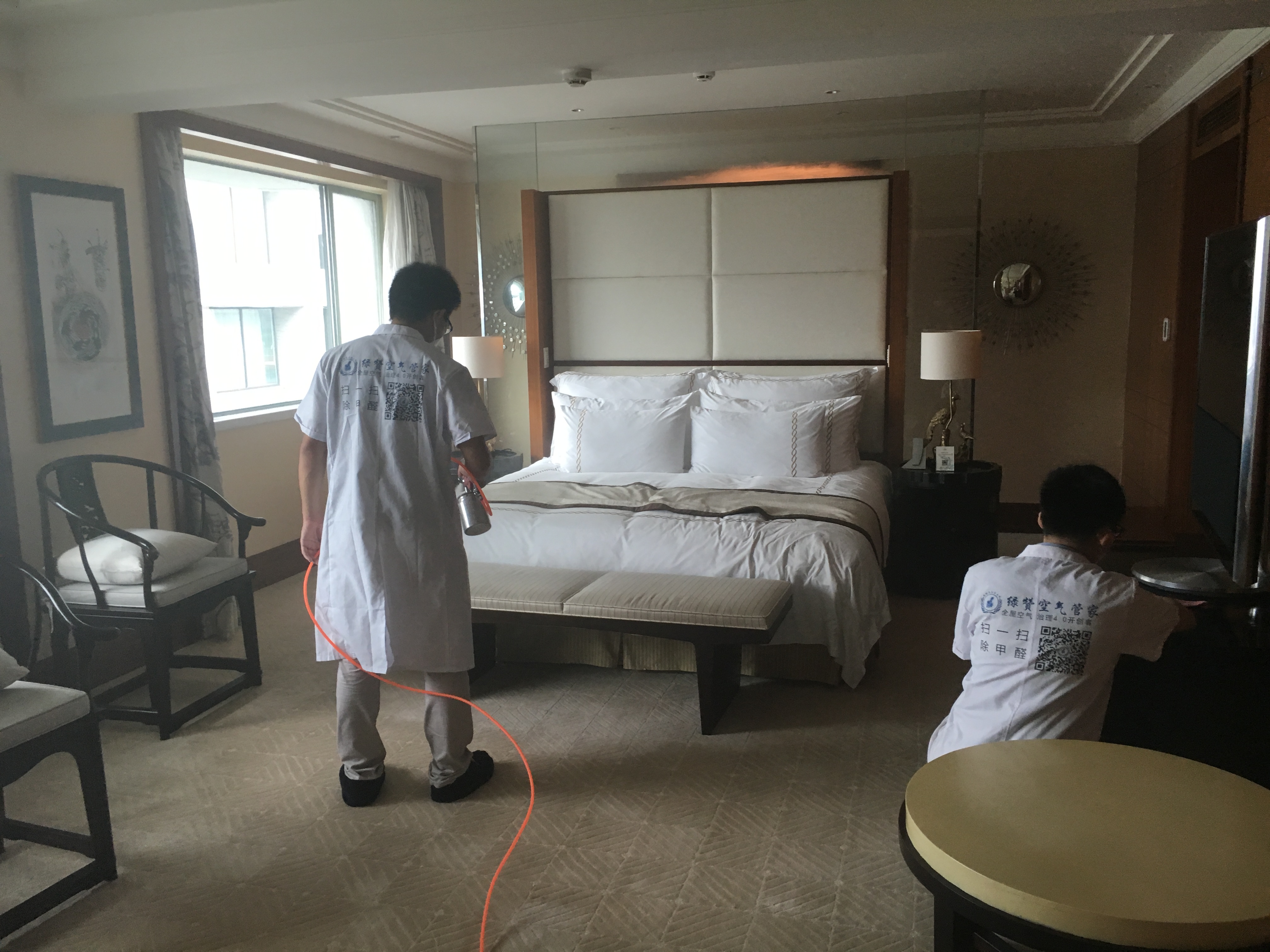 推薦除甲醛公司這件事情為什么連業(yè)內(nèi)人士都覺得為難？