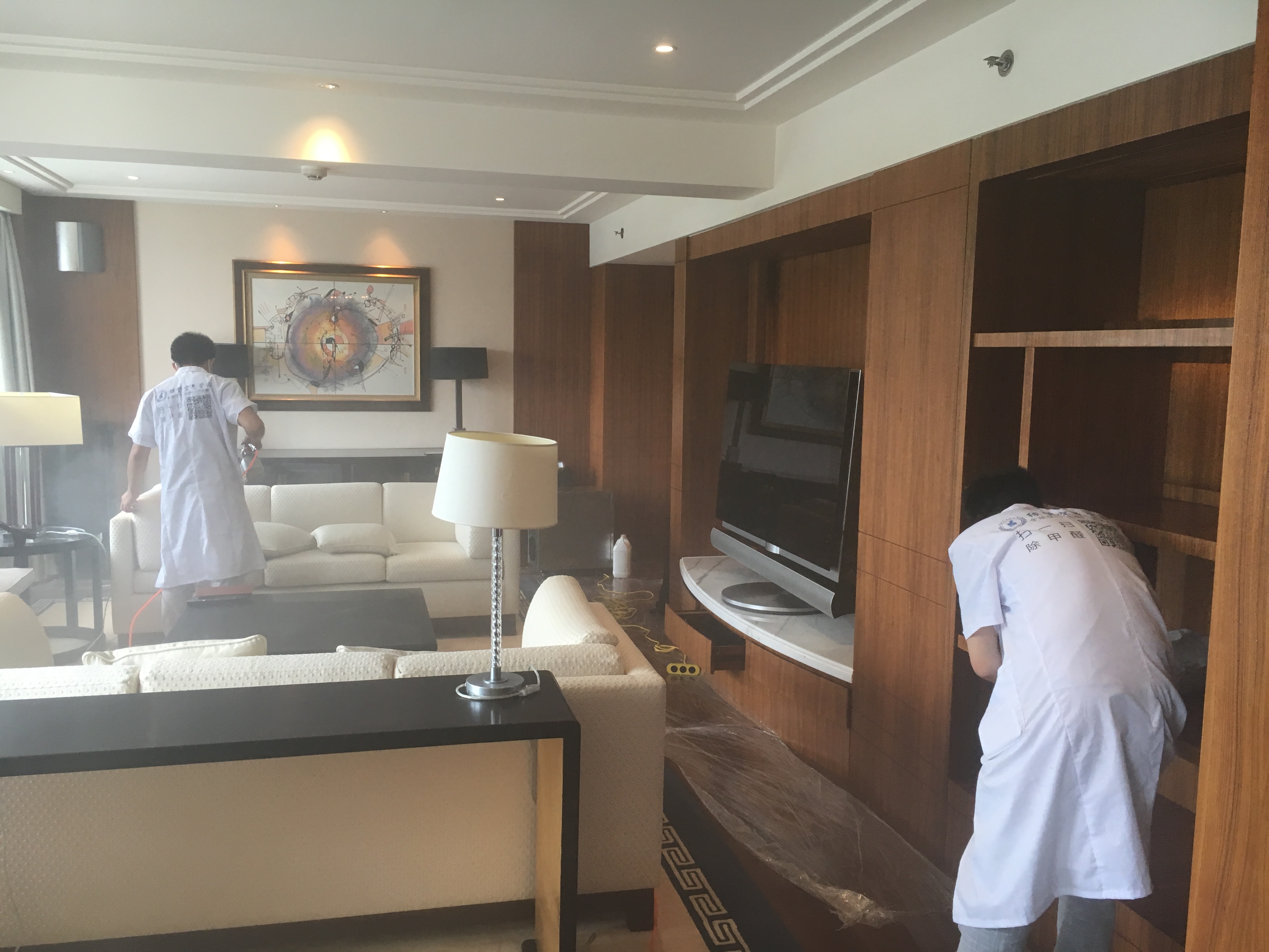 選擇性價(jià)比高的除甲醛公司？什么才是選擇重點(diǎn)？