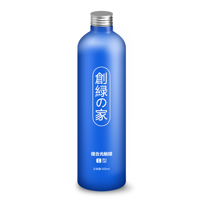 復(fù)合光觸媒I型